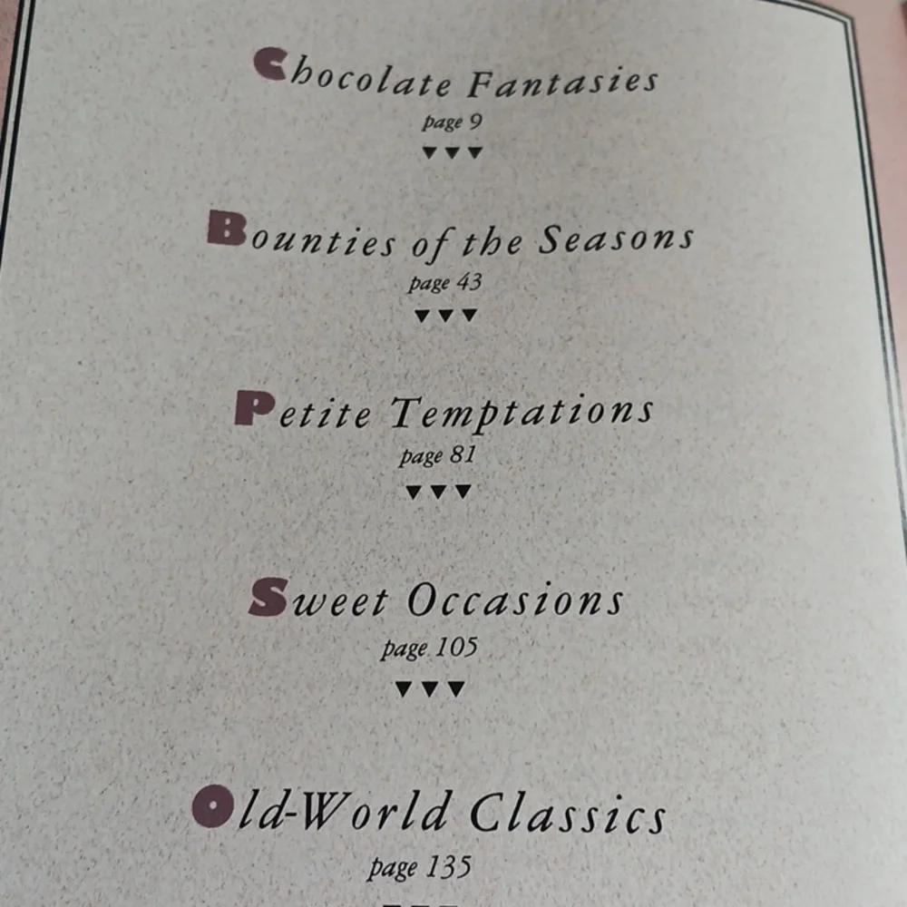 Better Homes and Gardens Spectacular Desserts (Hardcover 1992)